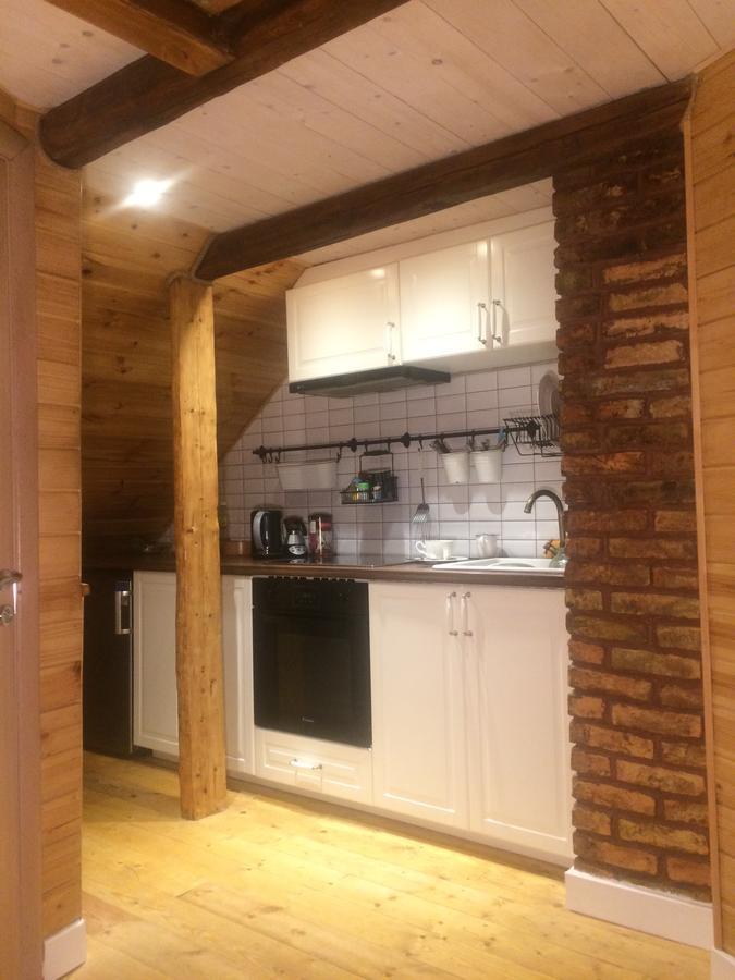 Stebucklas Wilna Exterior foto